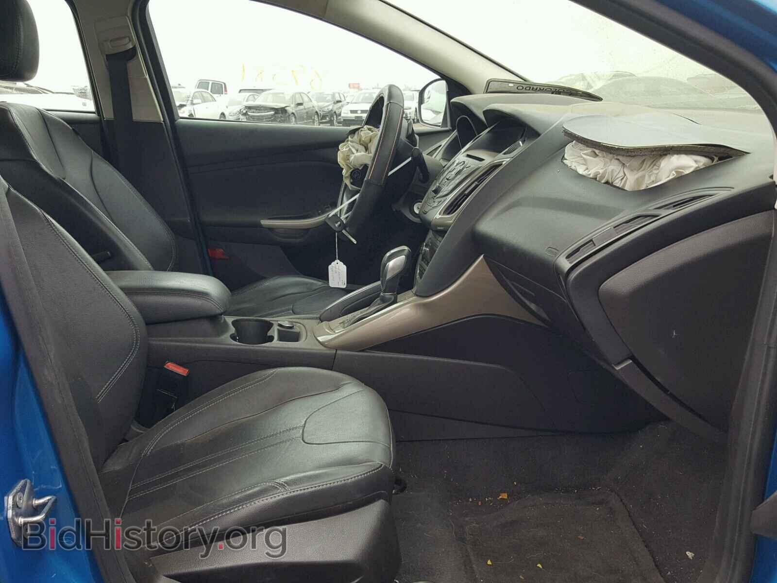 2012 FORD FOCUS - VIN: 1FAHP3H28CL373964 - Фото 5