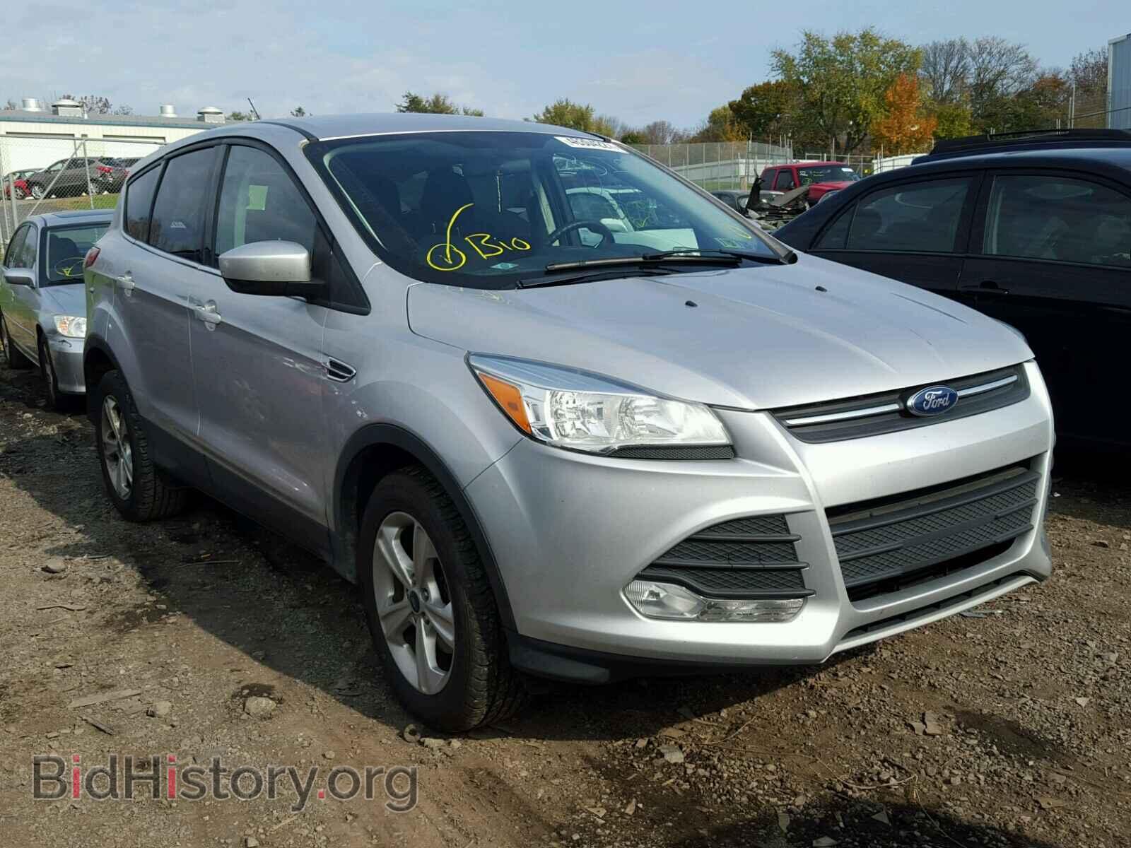 Фотография 1FMCU0GX6DUD79598 - FORD ESCAPE 2013