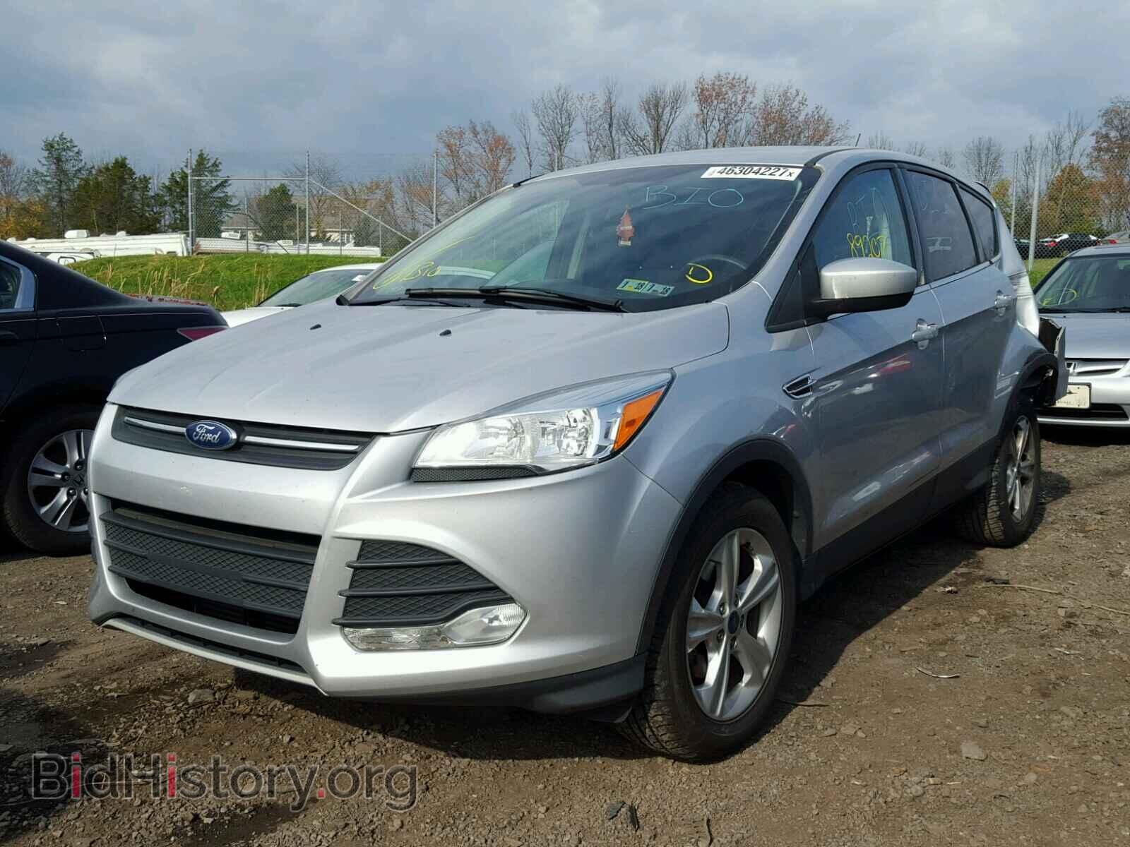 2013 FORD ESCAPE - VIN: 1FMCU0GX6DUD79598 - Фото 2