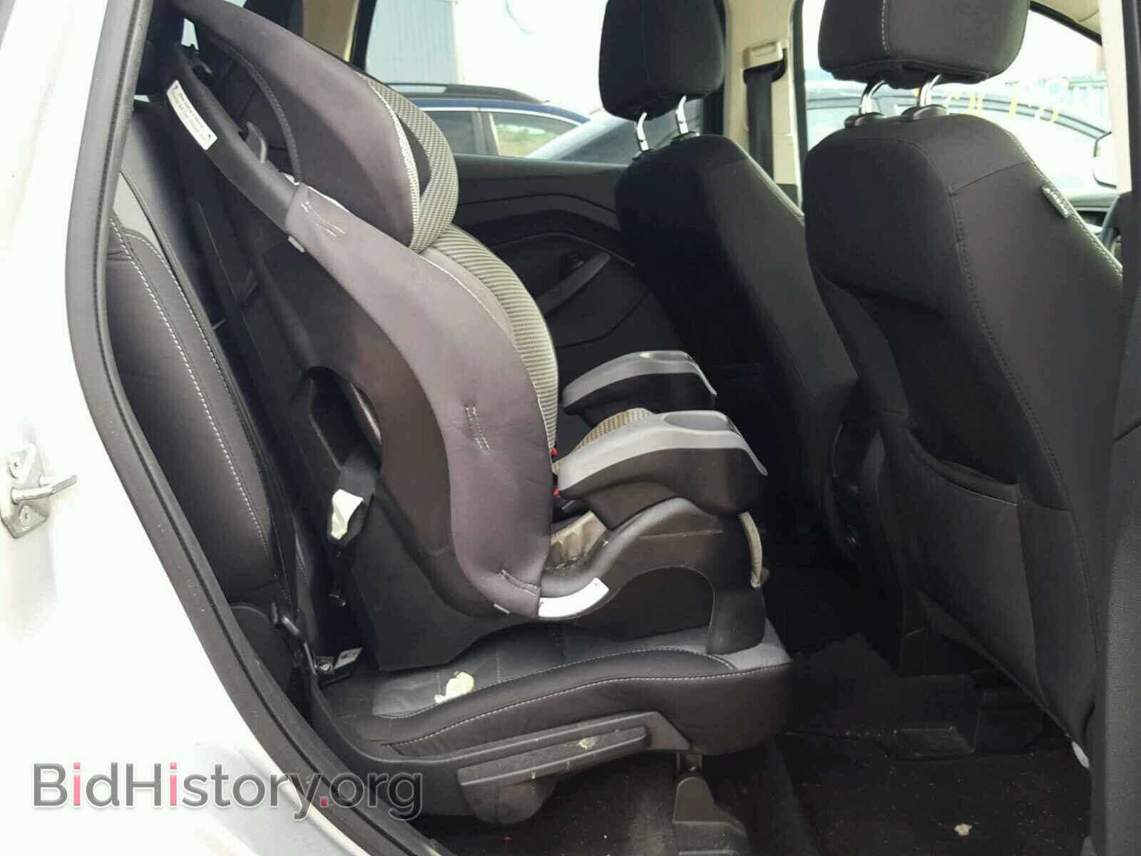 2013 FORD ESCAPE - VIN: 1FMCU0GX6DUD79598 - Фото 6