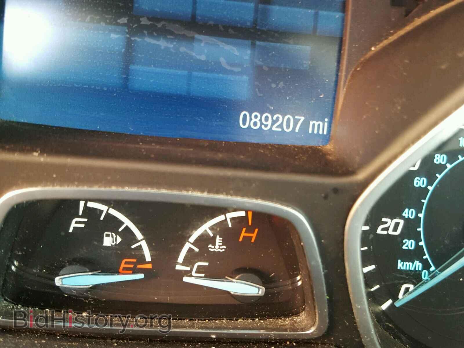 2013 FORD ESCAPE - VIN: 1FMCU0GX6DUD79598 - Фото 8