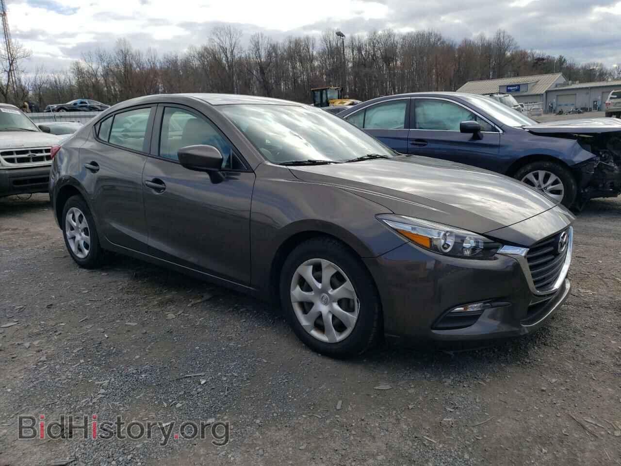 2017 MAZDA 3 - VIN: 3MZBN1U75HM107221 - Фото 4