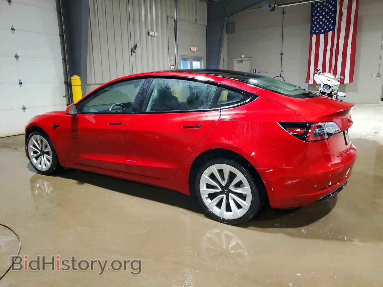 2023 TESLA MODEL 3 - VIN: 5YJ3E1EA7PF433669 - Фото 2