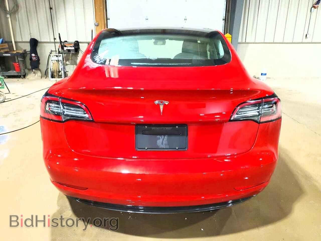2023 TESLA MODEL 3 - VIN: 5YJ3E1EA7PF433669 - Фото 6