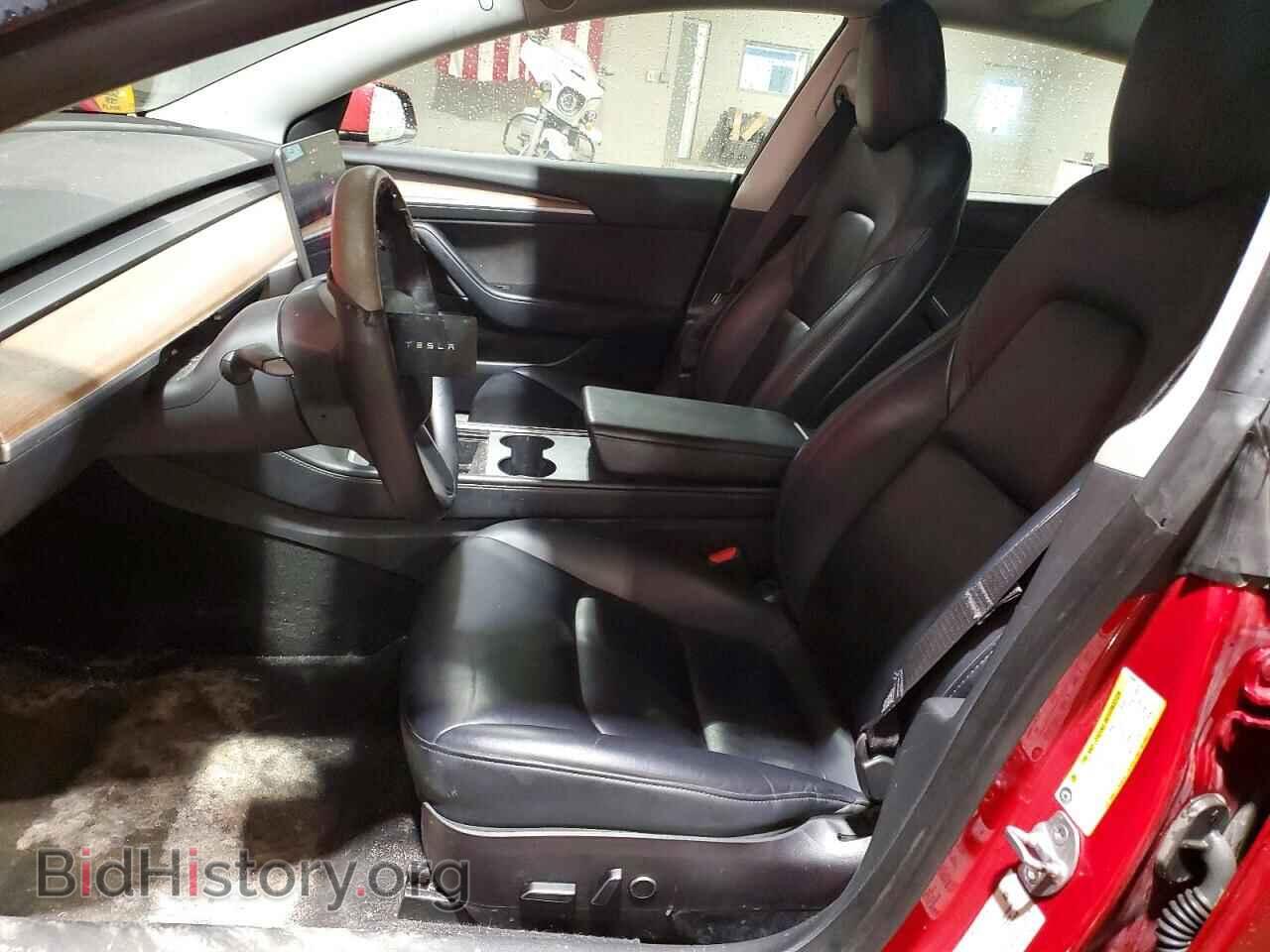 2023 TESLA MODEL 3 - VIN: 5YJ3E1EA7PF433669 - Фото 7