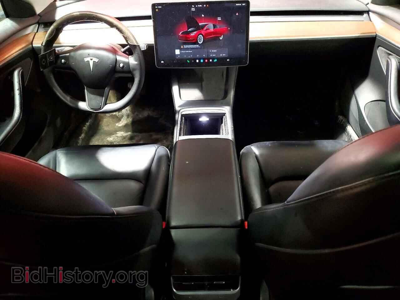 2023 TESLA MODEL 3 - VIN: 5YJ3E1EA7PF433669 - Фото 8