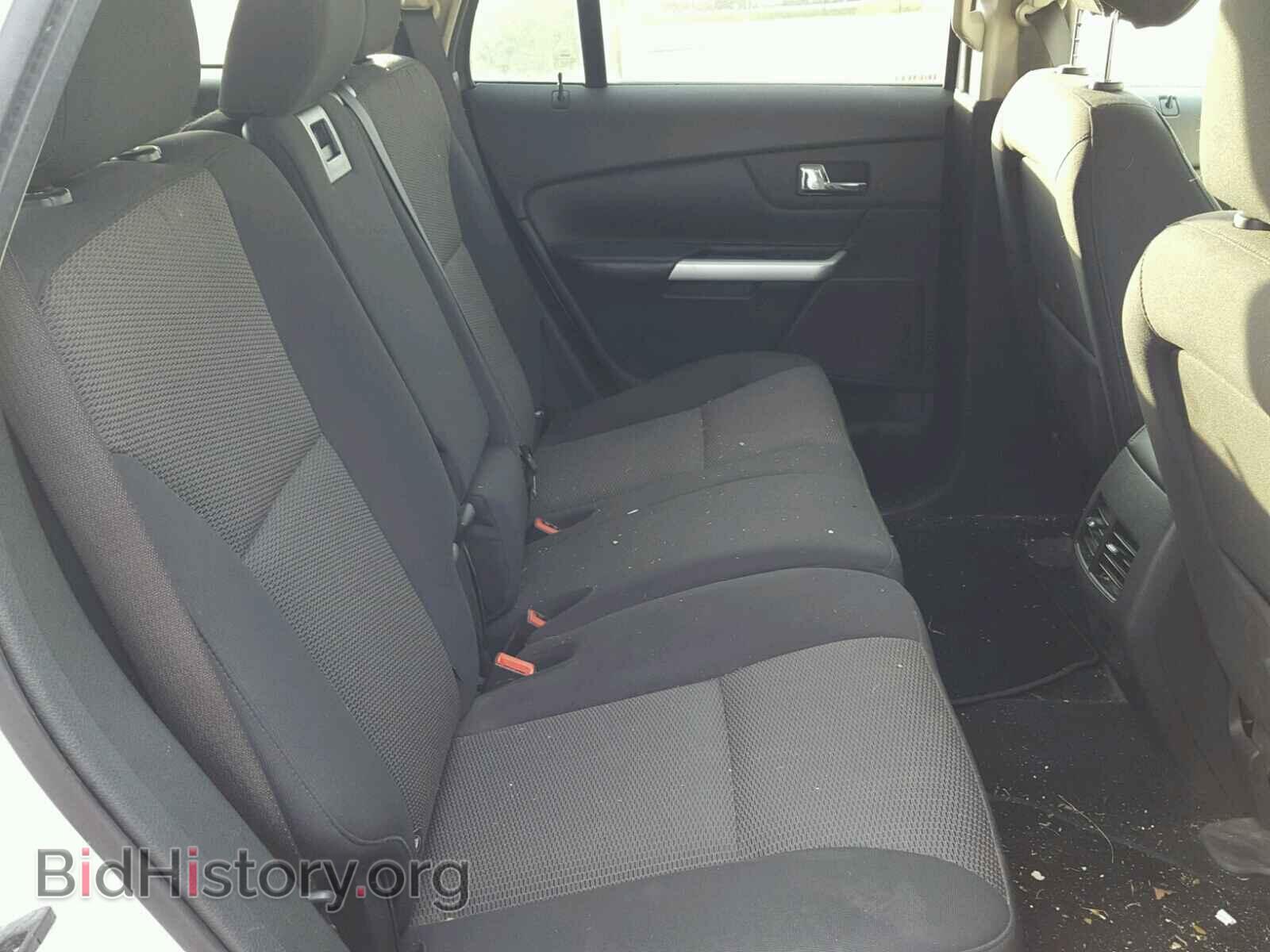 2012 FORD EDGE - VIN: 2FMDK4JC3CBA57903 - Фото 6