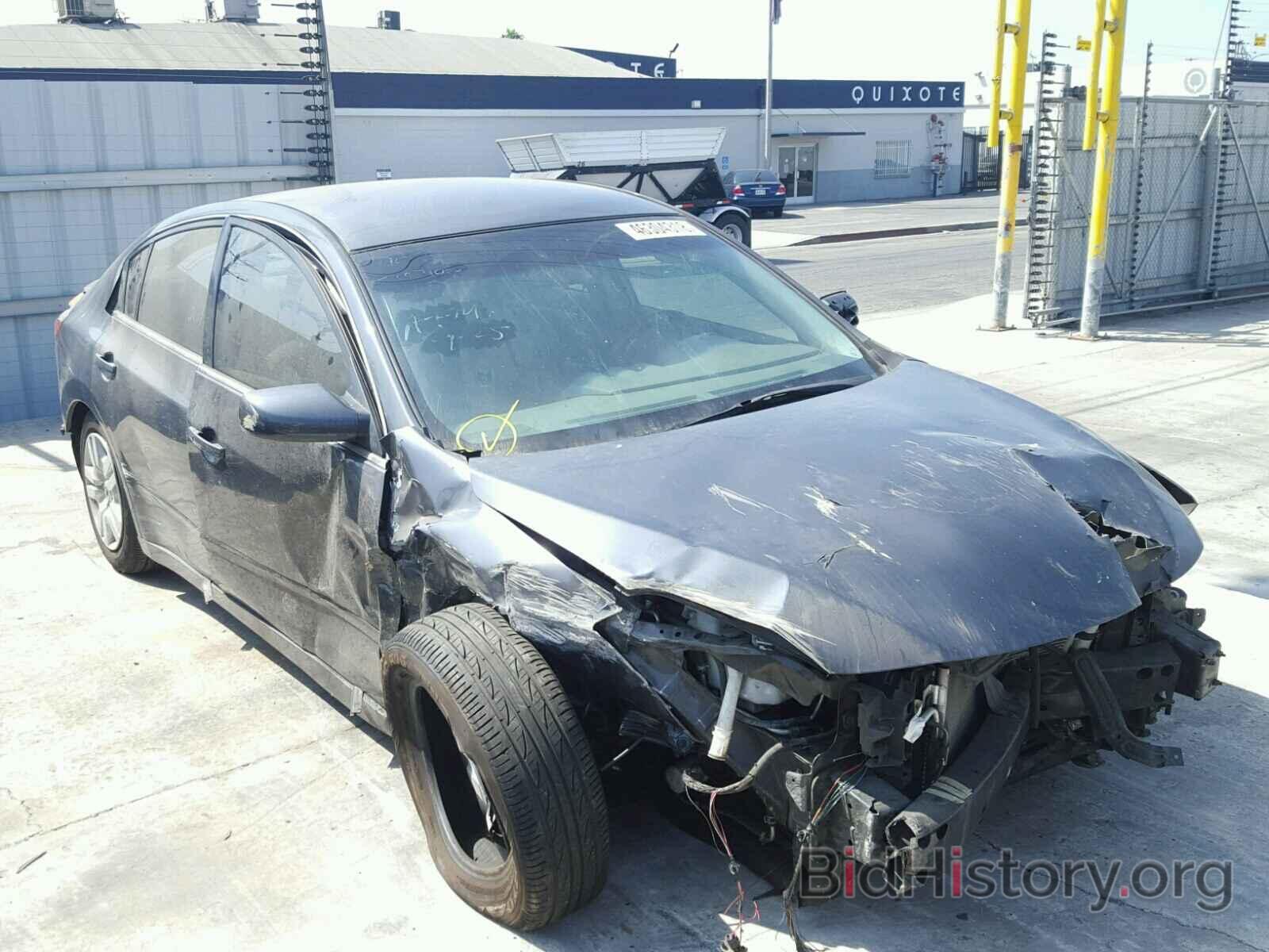 Photo 1N4AL2AP1CN471655 - NISSAN ALTIMA BASE 2012