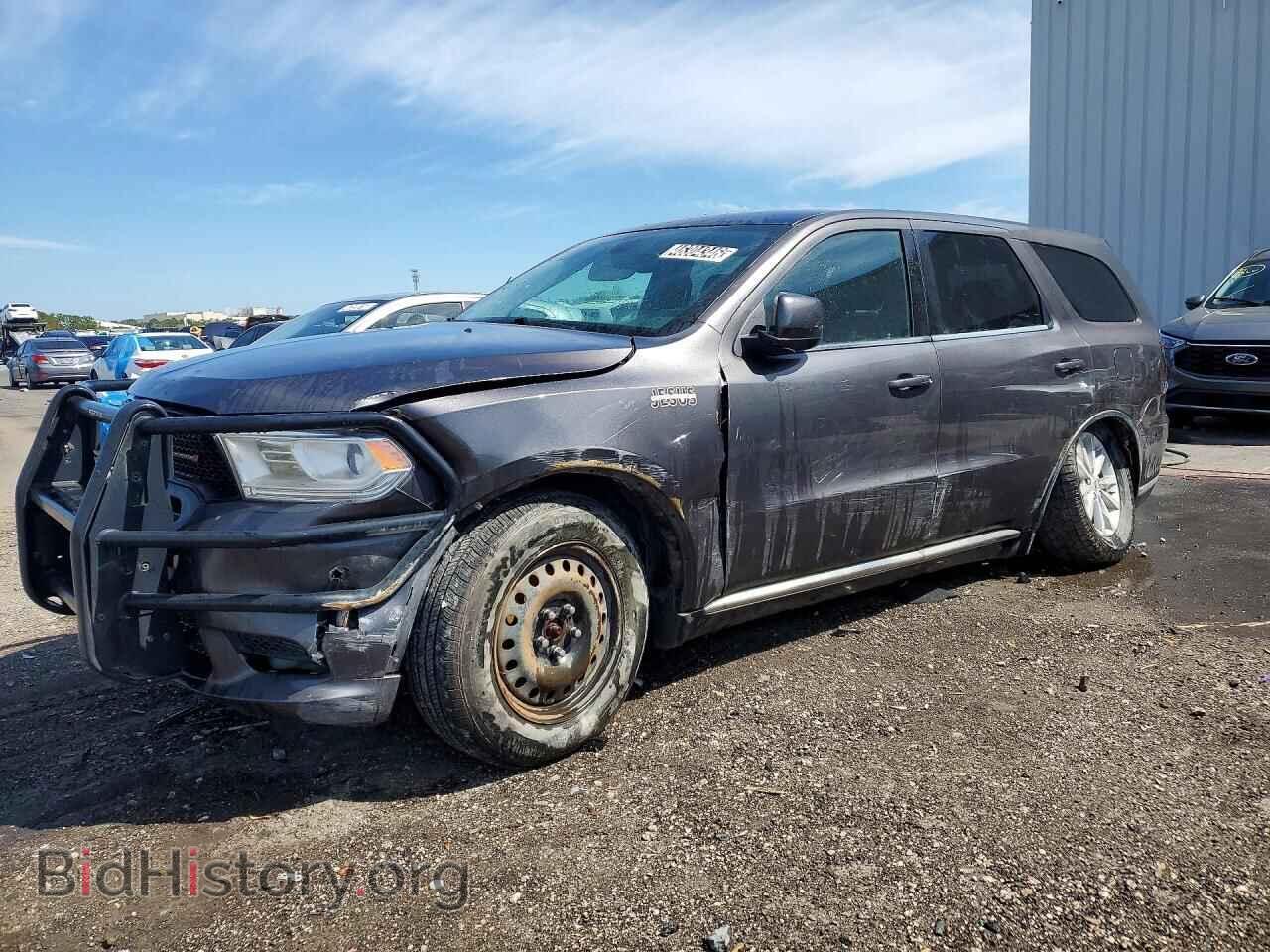 Photo 1C4SDJFT4KC827649 - DODGE DURANGO 2019