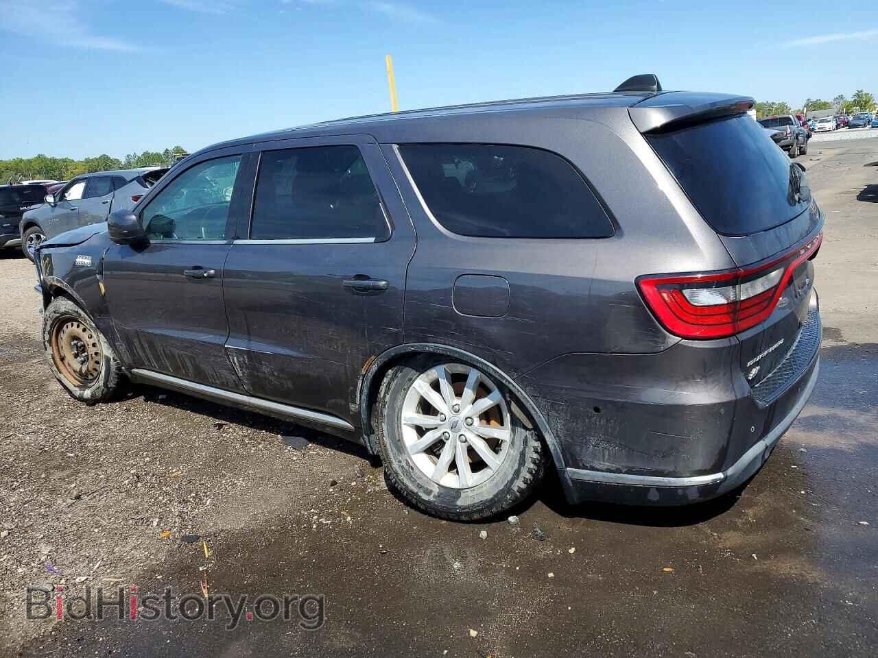 2019 DODGE DURANGO - VIN: 1C4SDJFT4KC827649 - Photo 2