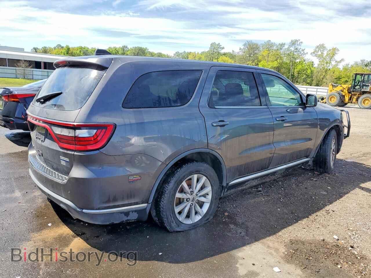 2019 DODGE DURANGO - VIN: 1C4SDJFT4KC827649 - Photo 3