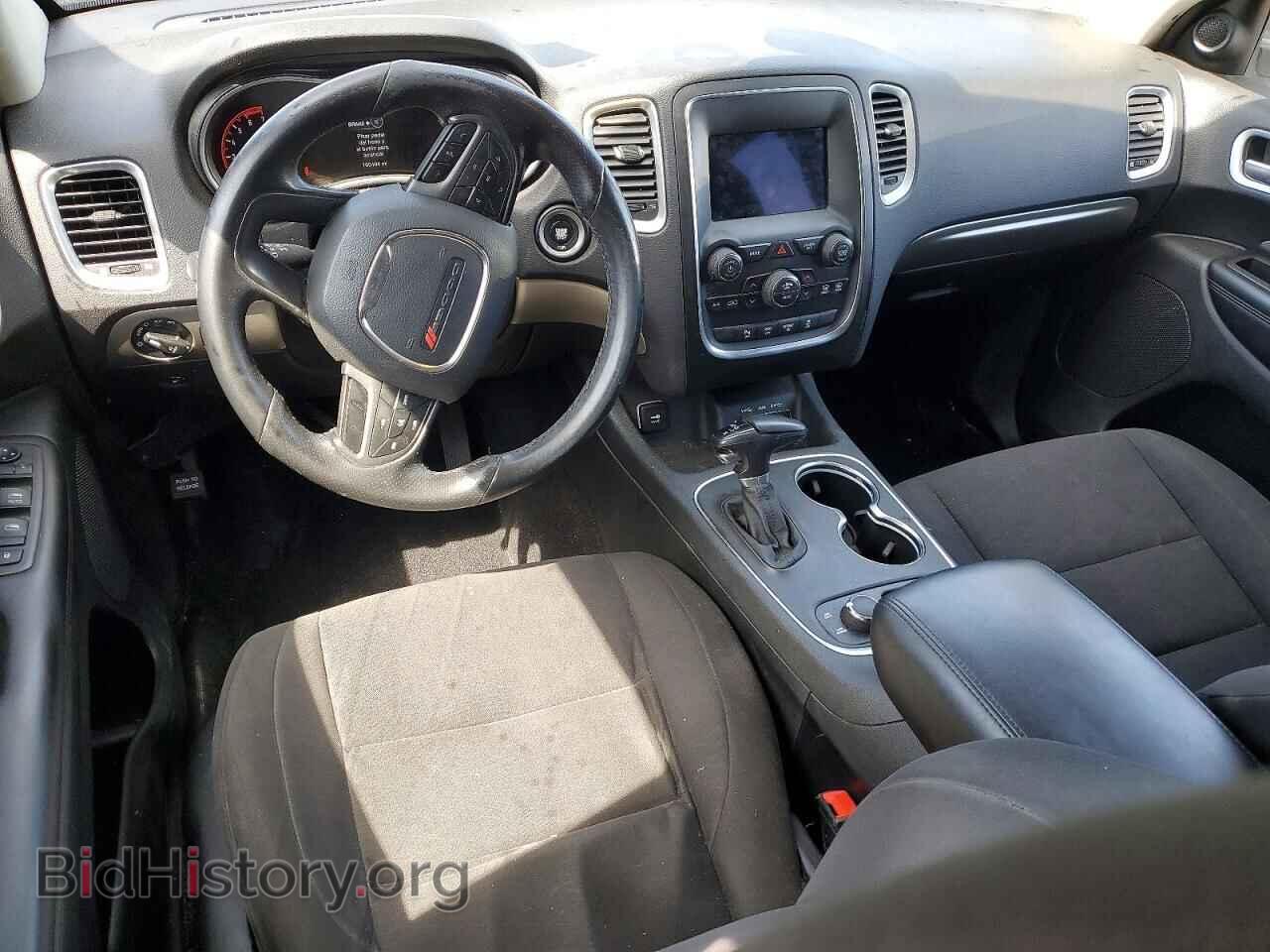2019 DODGE DURANGO - VIN: 1C4SDJFT4KC827649 - Photo 8