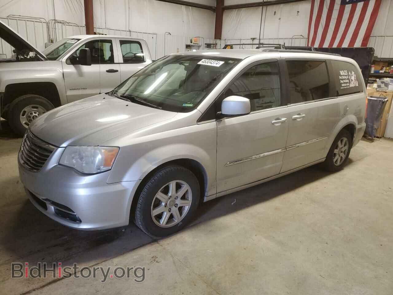Photo 2A4RR5DG8BR658136 - CHRYSLER MINIVAN 2011