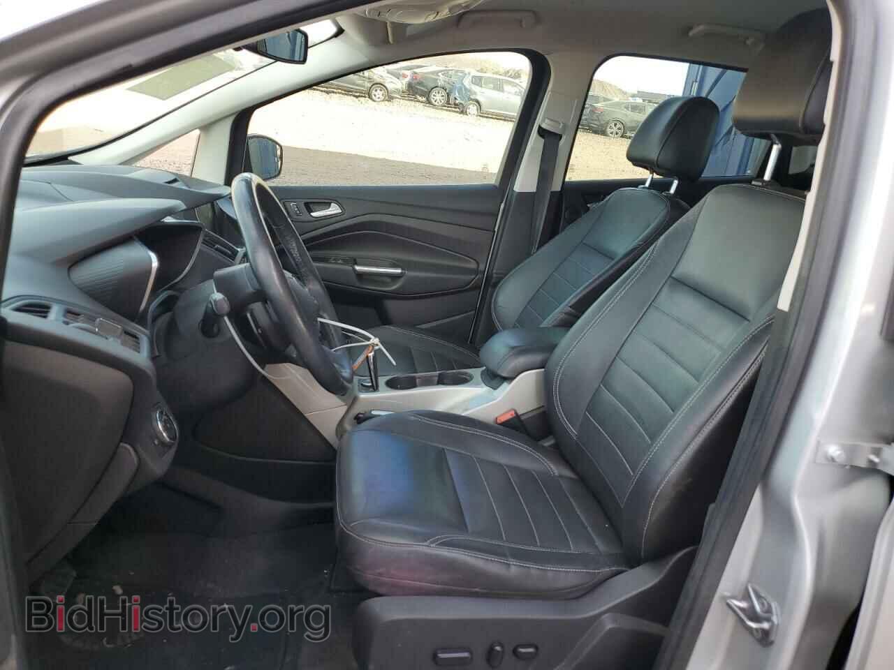 2014 FORD CMAX - VIN: 1FADP5CU5EL517041 - Photo 7