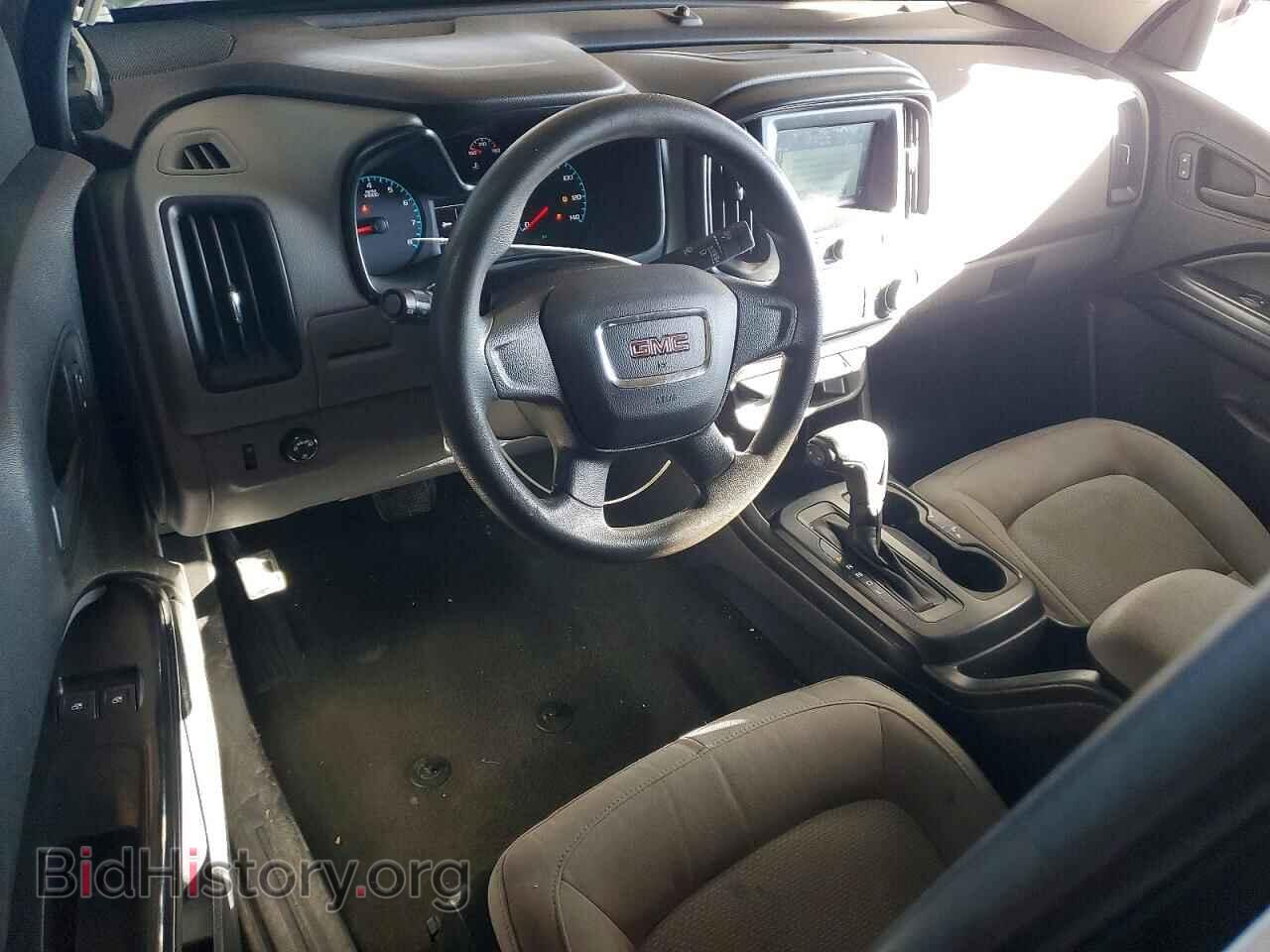2018 GMC CANYON - VIN: 1GTH5BEA0J1260038 - Фото 8