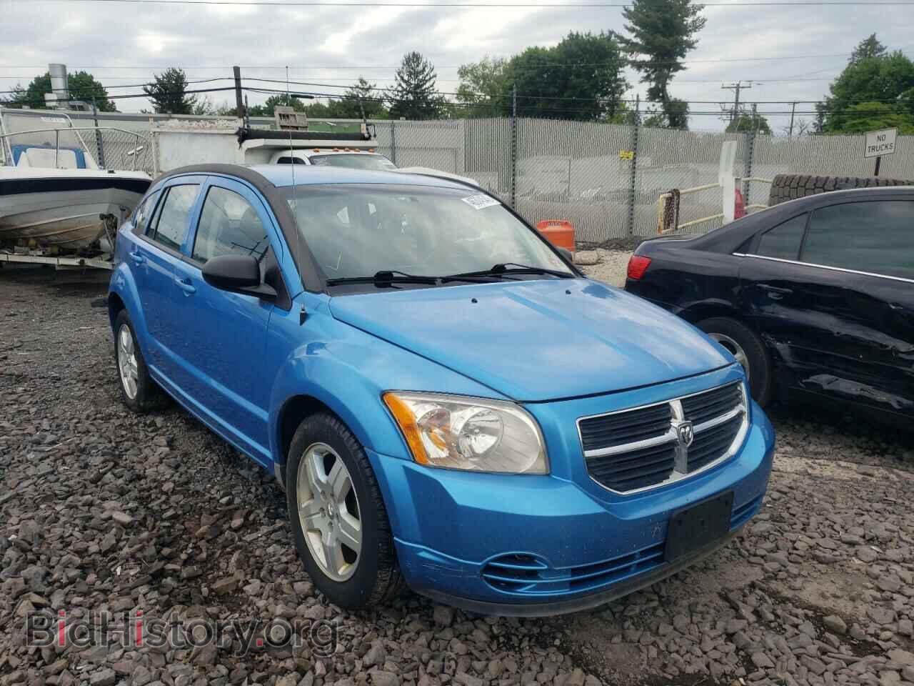 Фотография 1B3HB48A39D107424 - DODGE CALIBER 2009