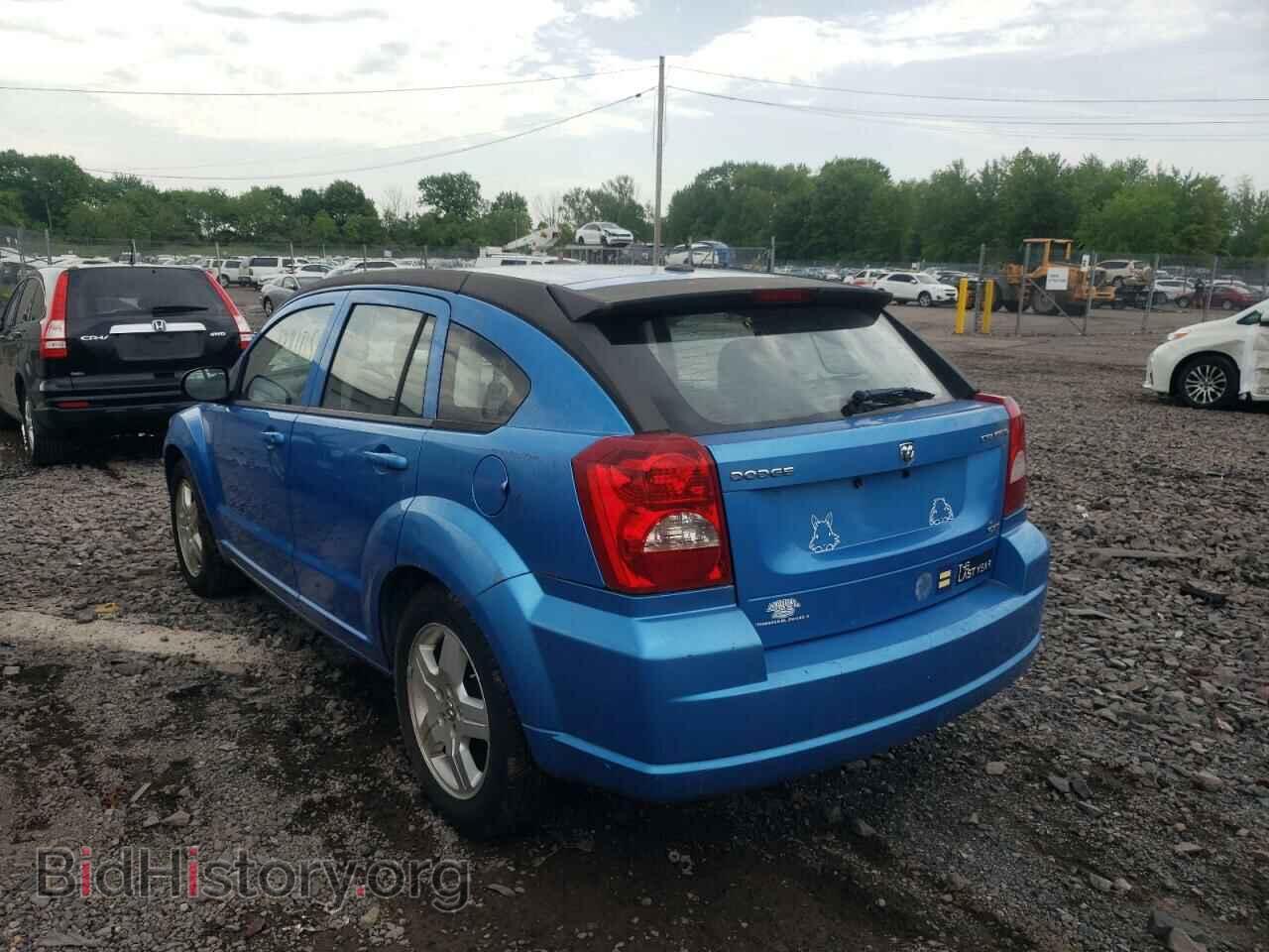 2009 DODGE CALIBER - VIN: 1B3HB48A39D107424 - Photo 3