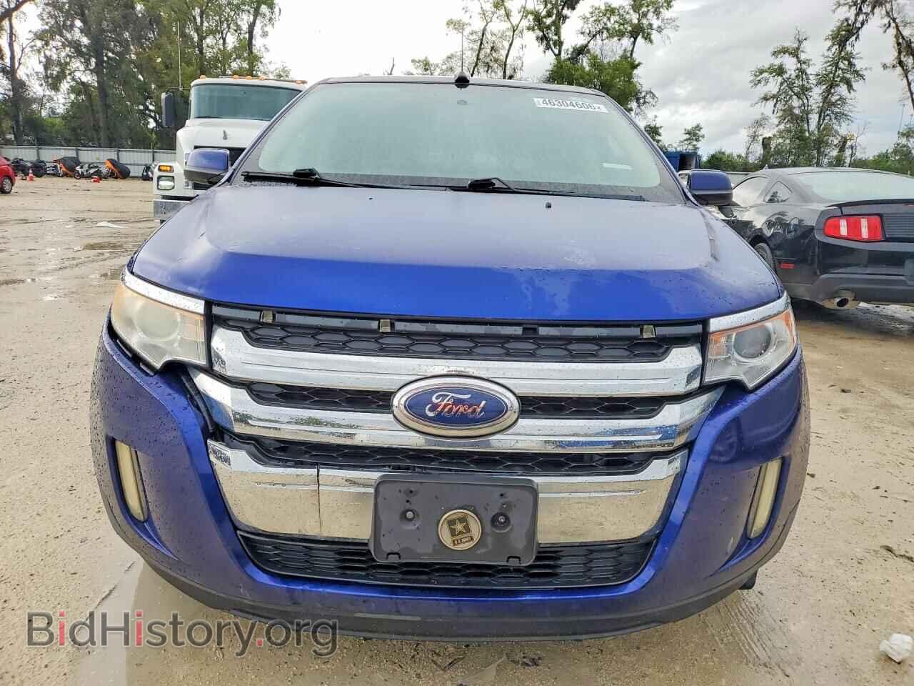 2013 FORD EDGE - VIN: 2FMDK3JC5DBA10447 - Фото 5