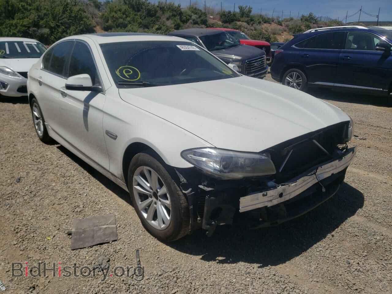 Фотография WBA5A5C50ED502592 - BMW 5 SERIES 2014
