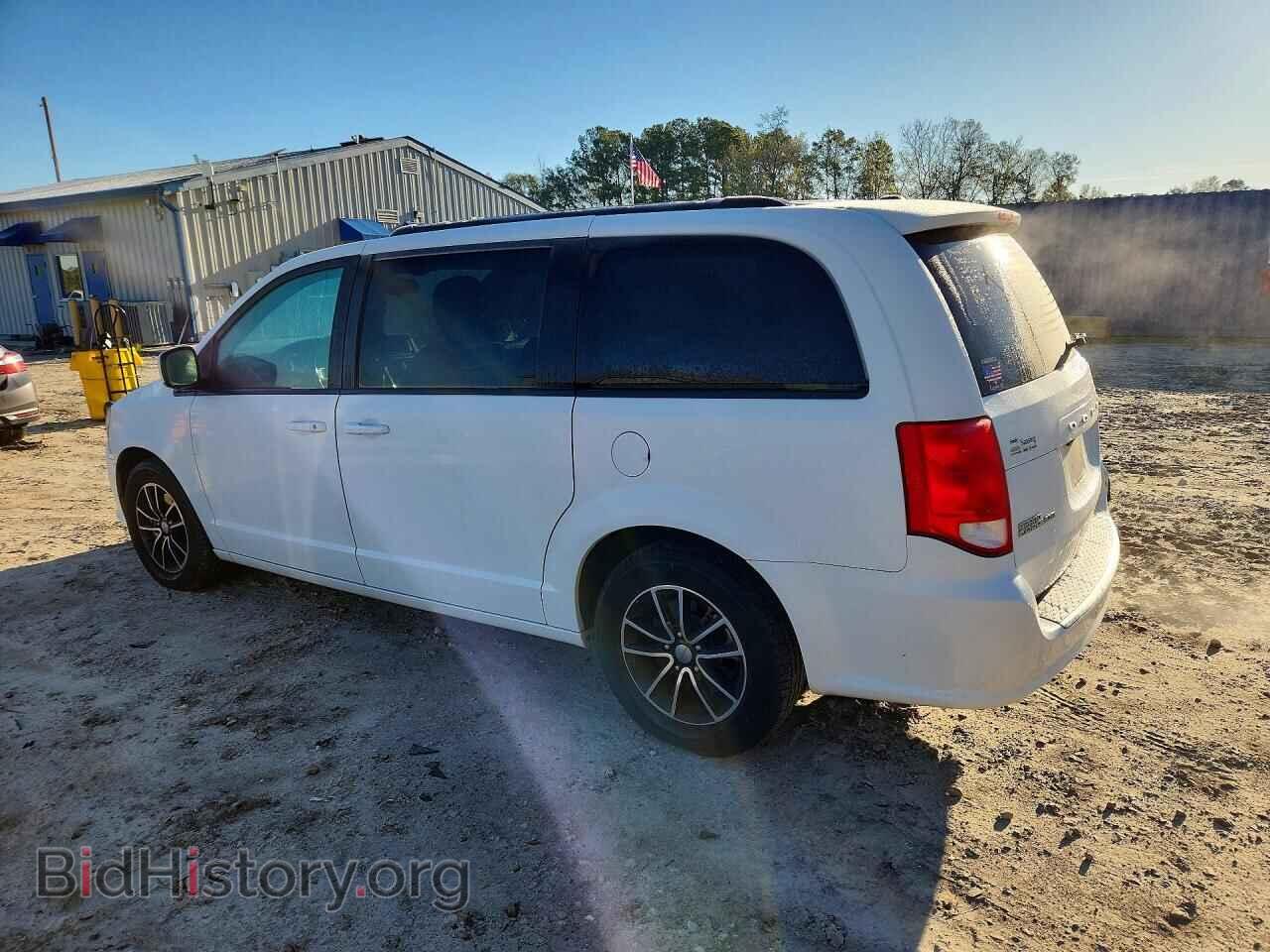 2019 DODGE CARAVAN - VIN: 2C4RDGEG8KR563641 - Фото 2