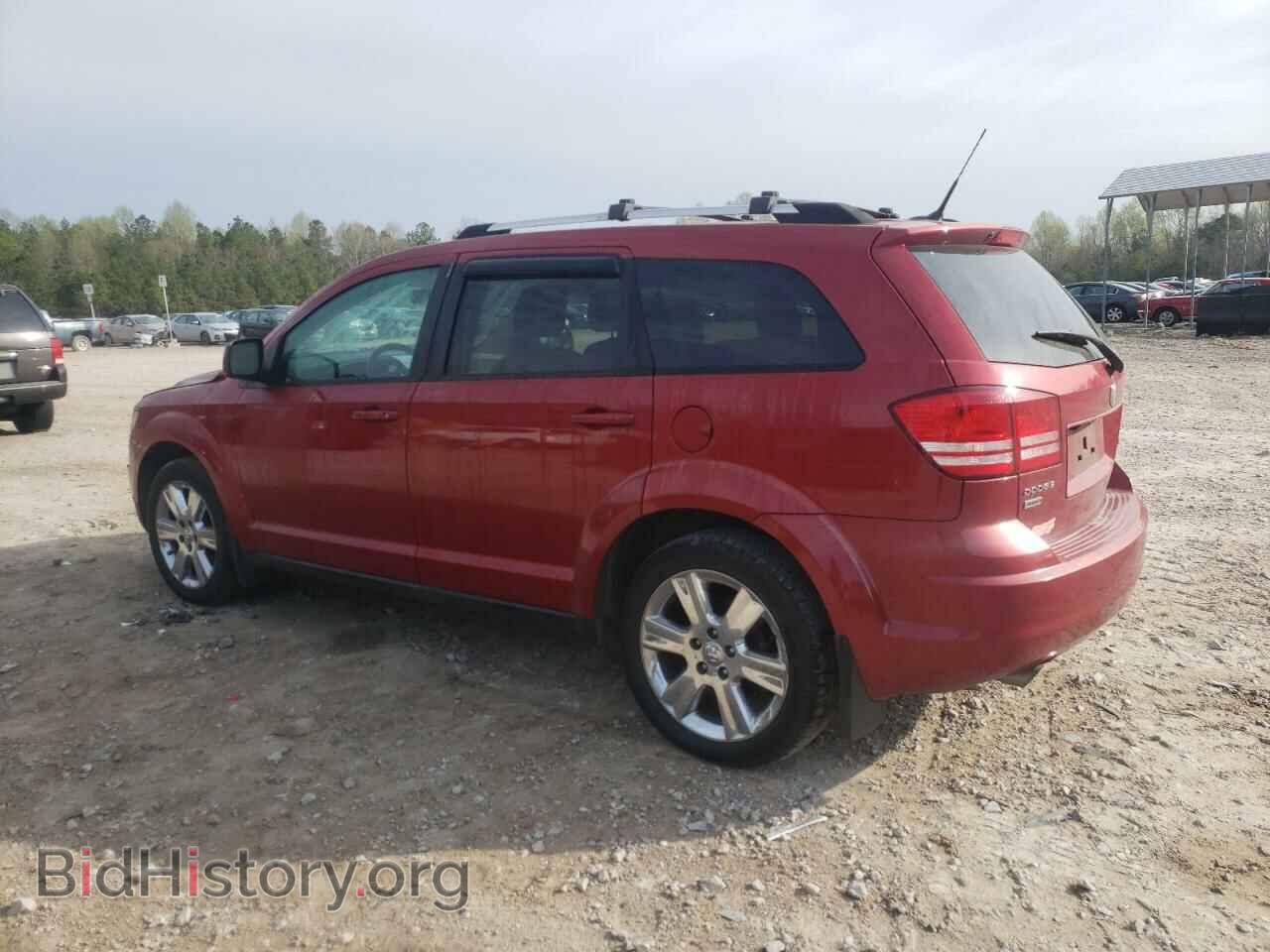 2010 DODGE JOURNEY - VIN: 3D4PH5FV7AT257817 - Фото 2
