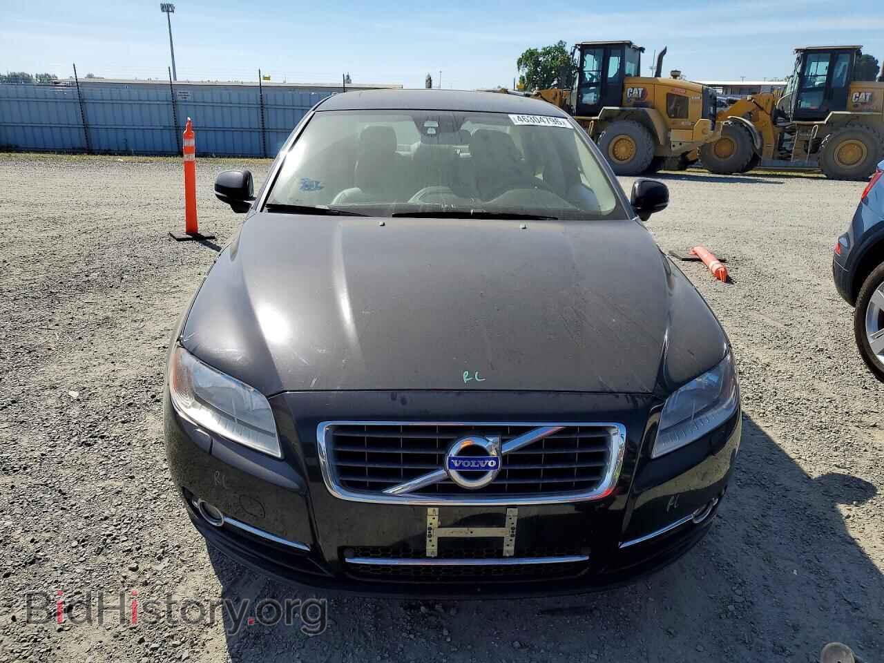 2012 VOLVO S80 - VIN: YV1940AS2C1152995 - Фото 5