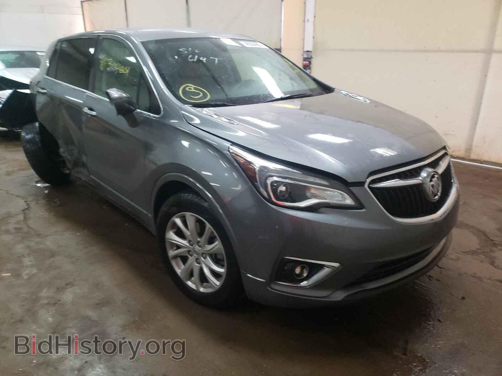 Фотография LRBFXBSA7LD198210 - BUICK ENVISION 2020