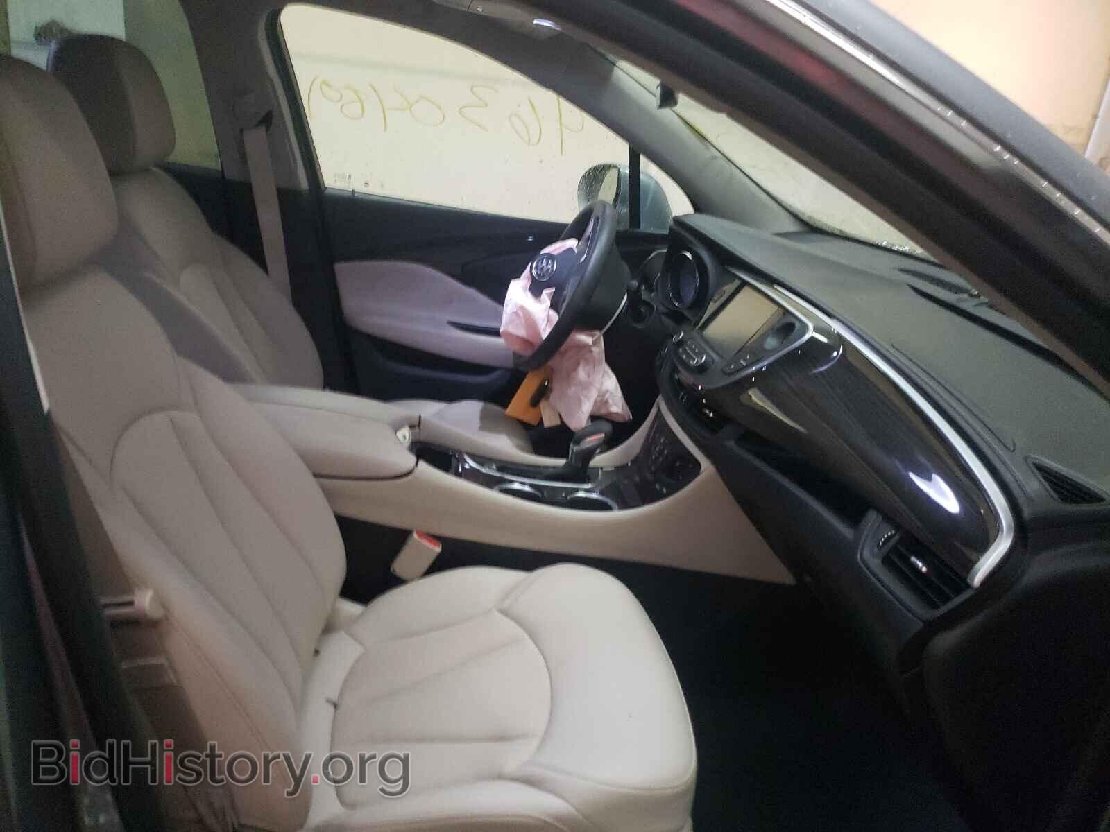 2020 BUICK ENVISION - VIN: LRBFXBSA7LD198210 - Фото 5