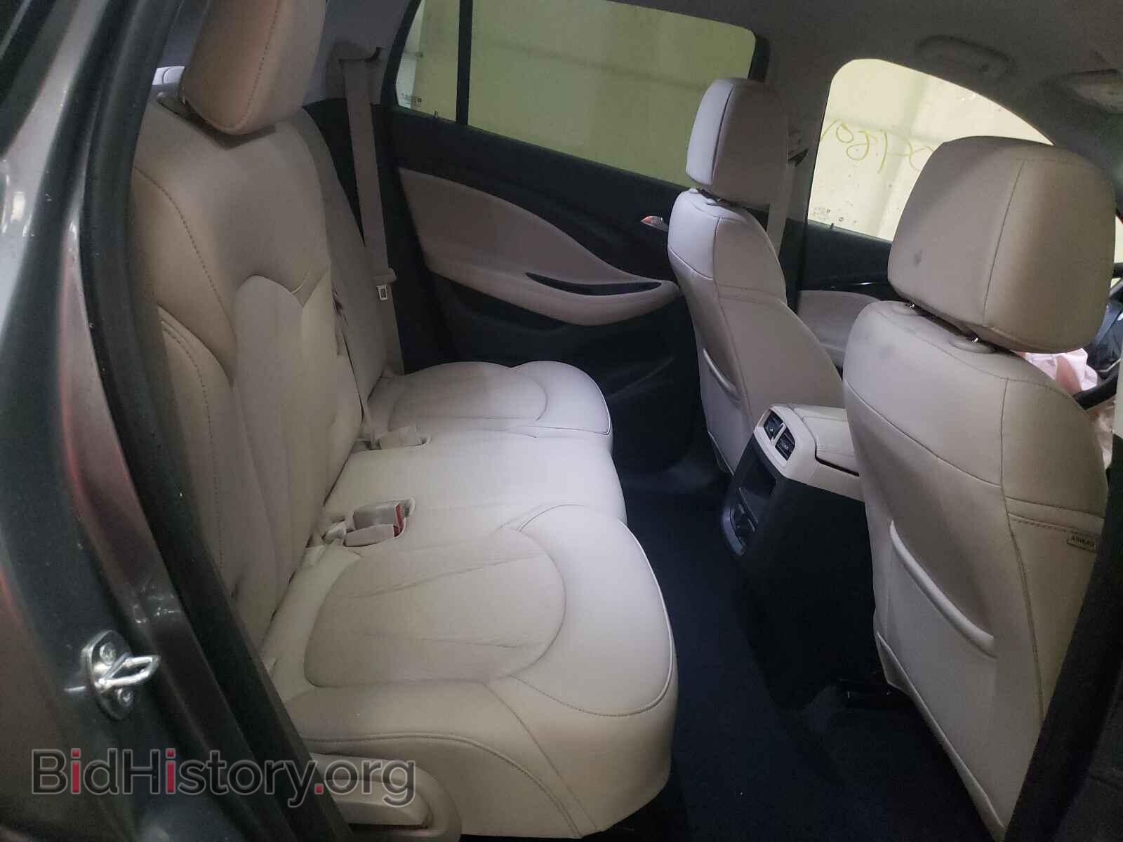 2020 BUICK ENVISION - VIN: LRBFXBSA7LD198210 - Фото 6