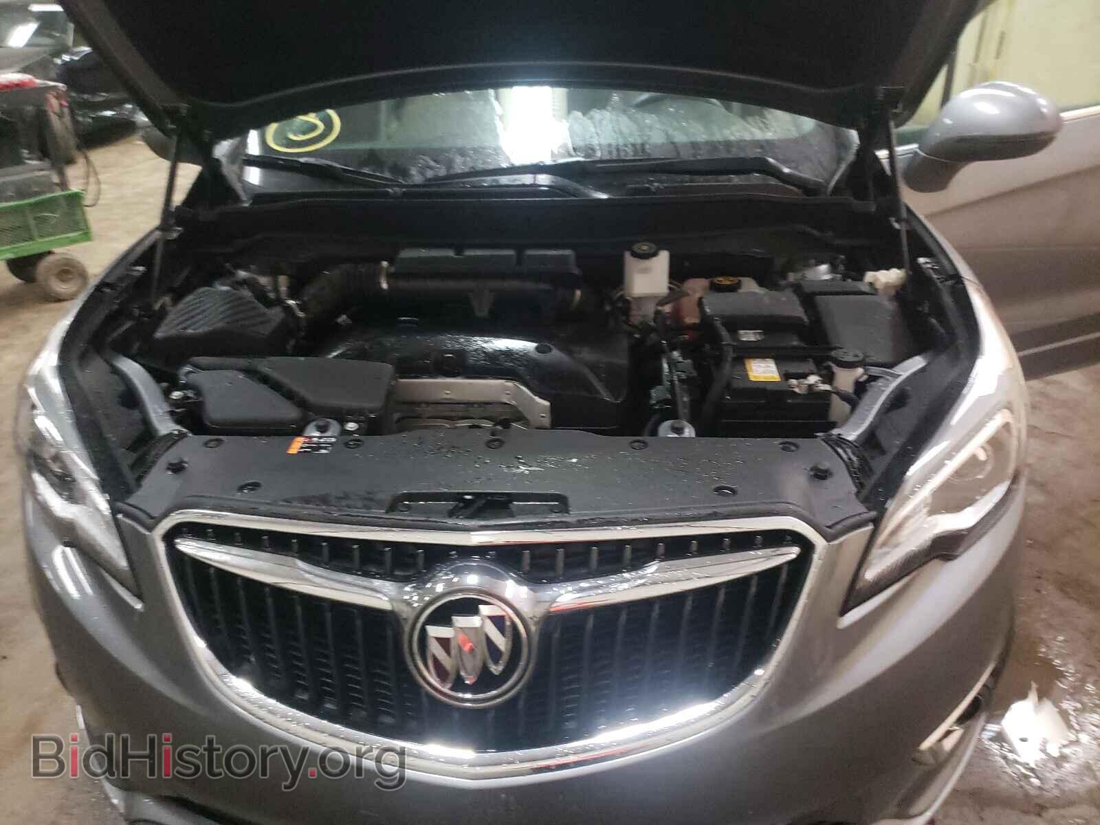 2020 BUICK ENVISION - VIN: LRBFXBSA7LD198210 - Фото 7