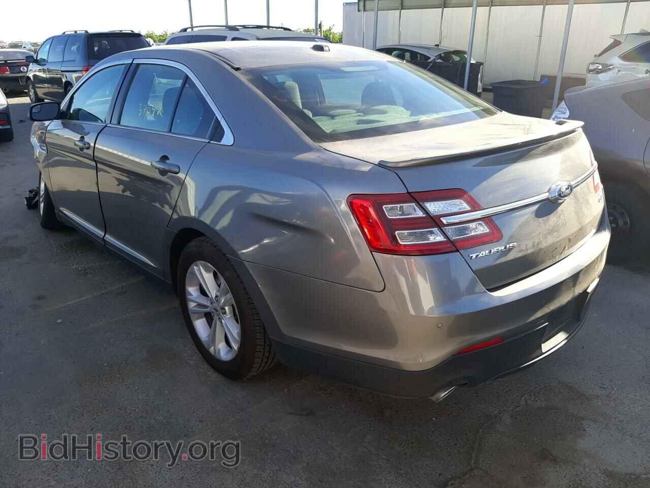 2014 FORD TAURUS - VIN: 1FAHP2E82EG129483 - Фото 3