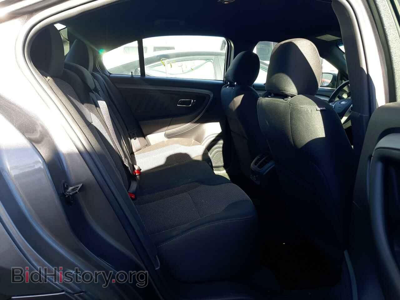 2014 FORD TAURUS - VIN: 1FAHP2E82EG129483 - Фото 6