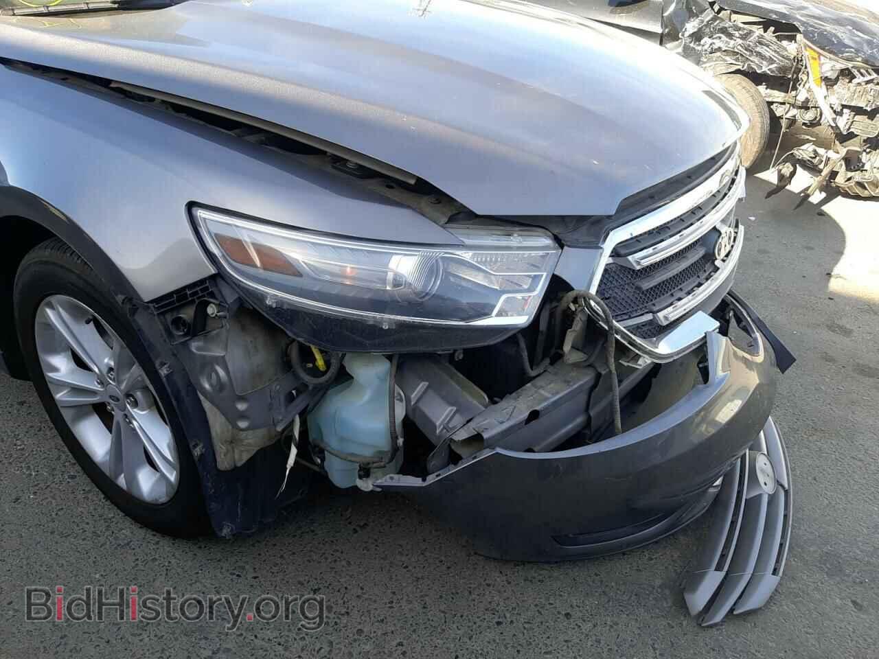 2014 FORD TAURUS - VIN: 1FAHP2E82EG129483 - Фото 9