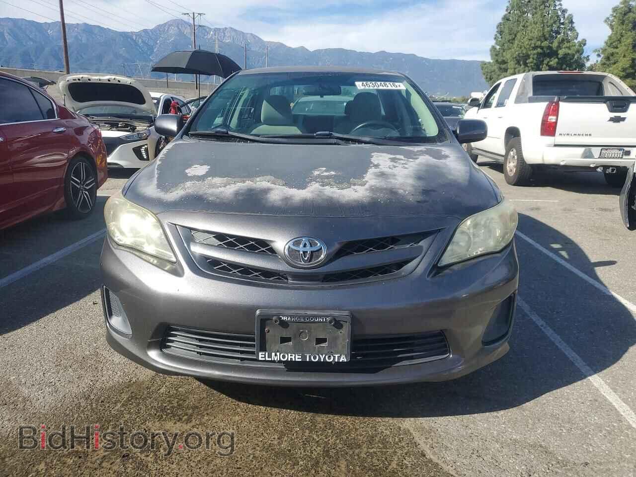 2011 TOYOTA COROLLA - VIN: 2T1BU4EE3BC606121 - Фото 5