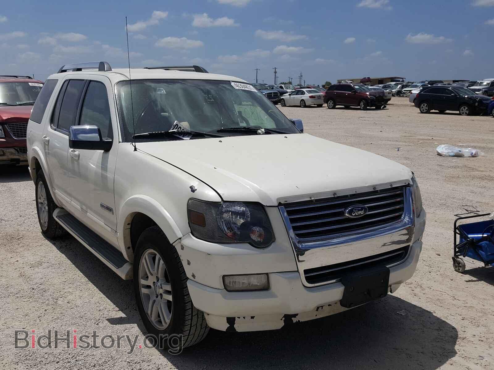 Photo 1FMEU65E67UA92408 - FORD EXPLORER 2007