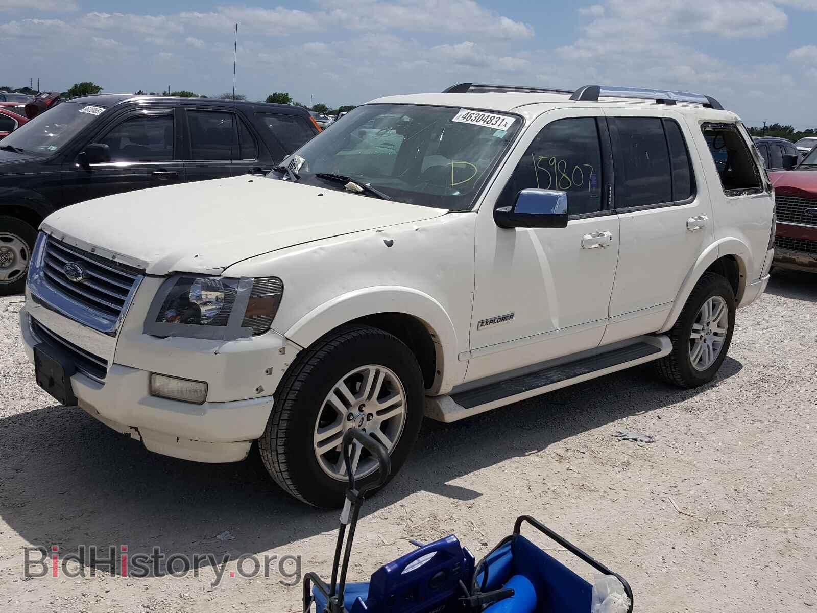 2007 FORD EXPLORER - VIN: 1FMEU65E67UA92408 - Фото 2