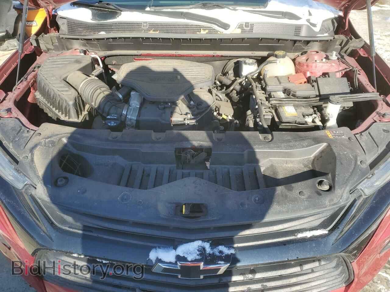 2020 CHEVROLET BLAZER - VIN: 3GNKBHRS8LS599238 - Фото 12