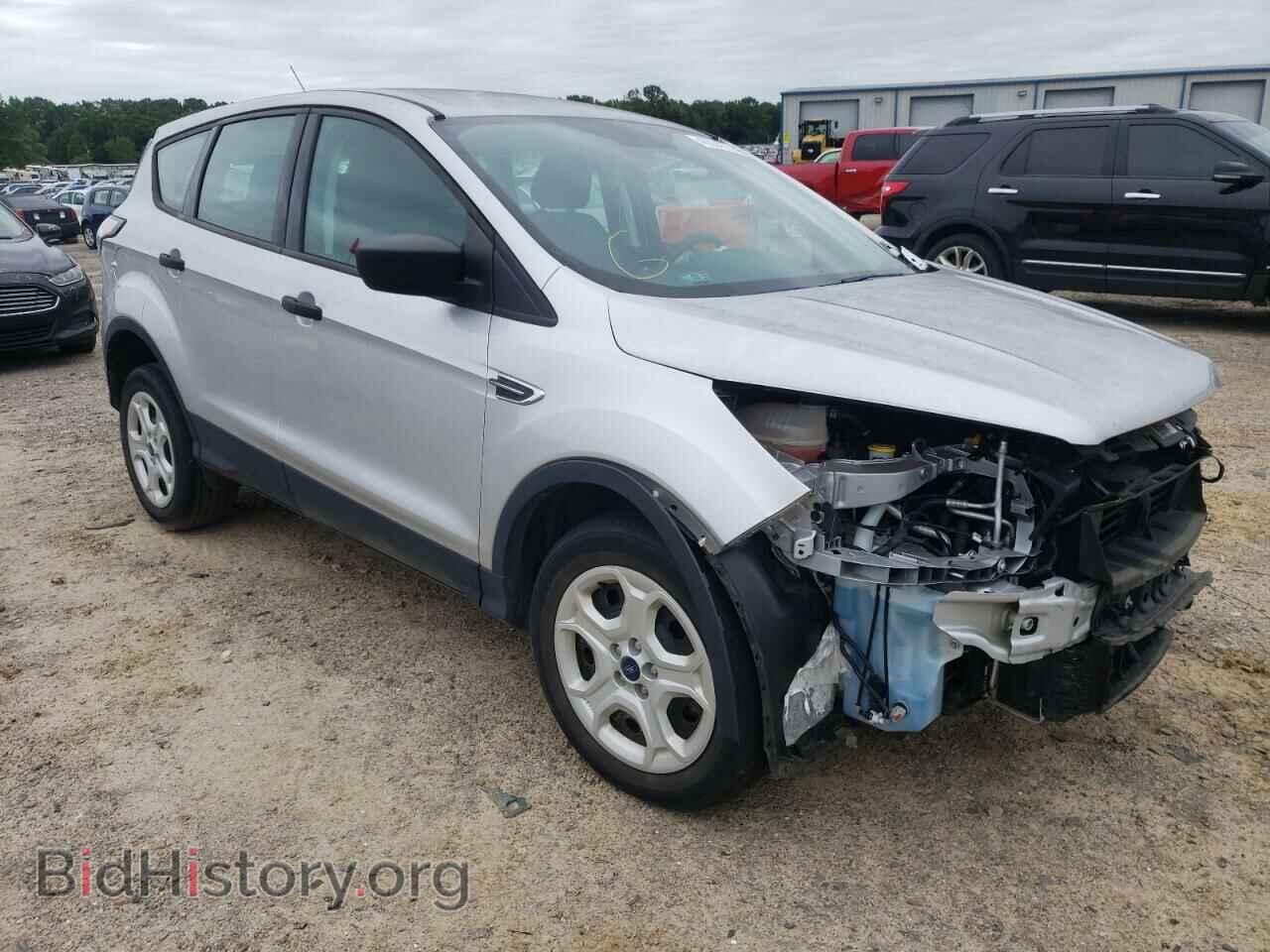 Photo 1FMCU0F77HUE13264 - FORD ESCAPE 2017