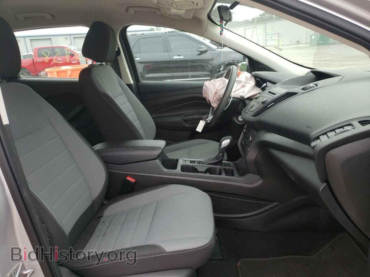 2017 FORD ESCAPE - VIN: 1FMCU0F77HUE13264 - Фото 5