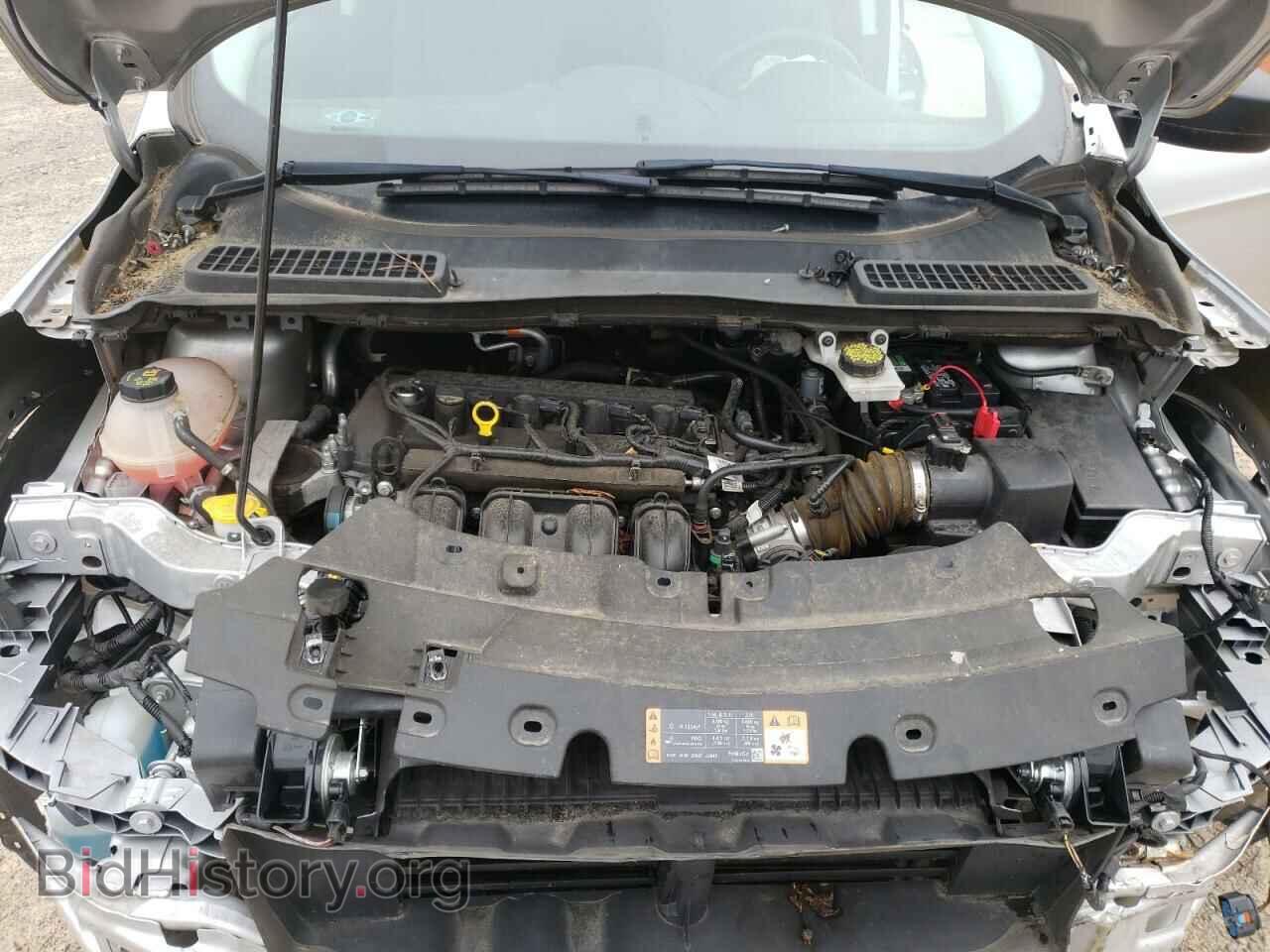 2017 FORD ESCAPE - VIN: 1FMCU0F77HUE13264 - Фото 7