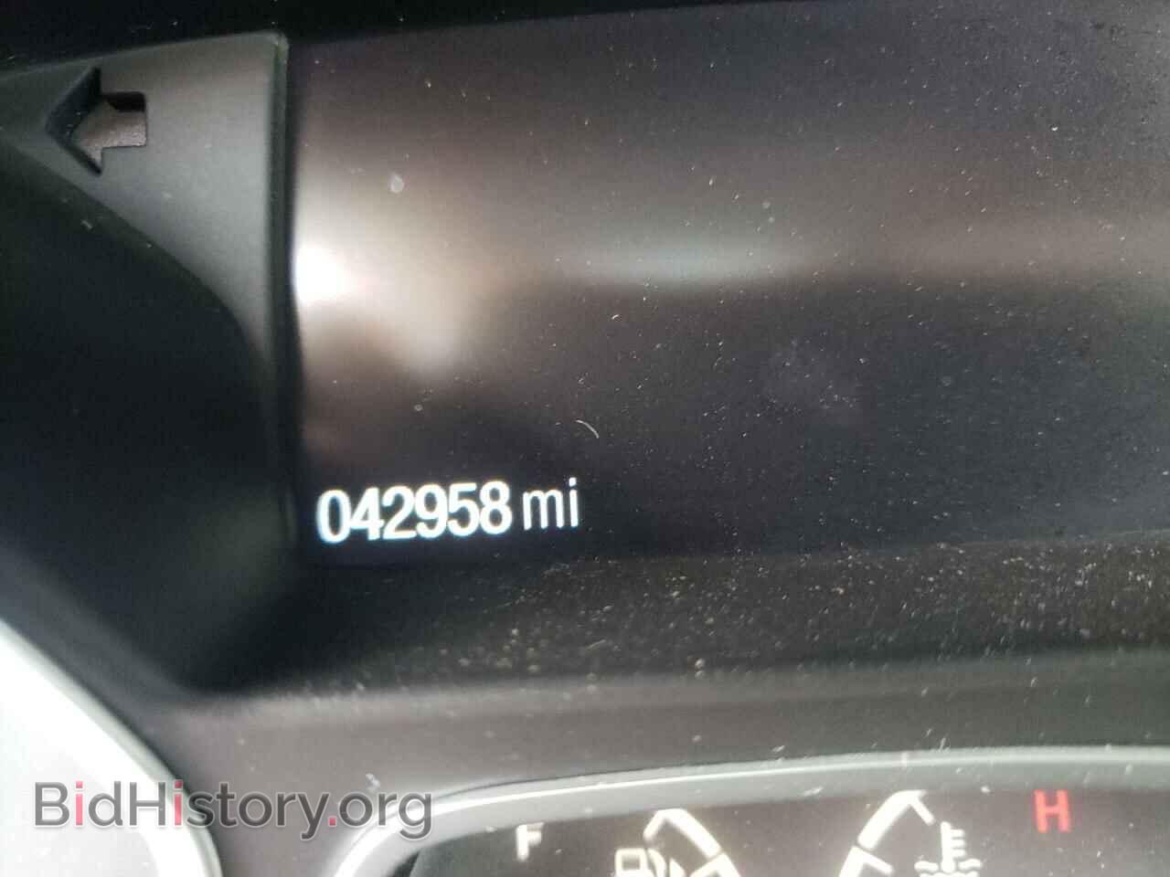 2017 FORD ESCAPE - VIN: 1FMCU0F77HUE13264 - Фото 8