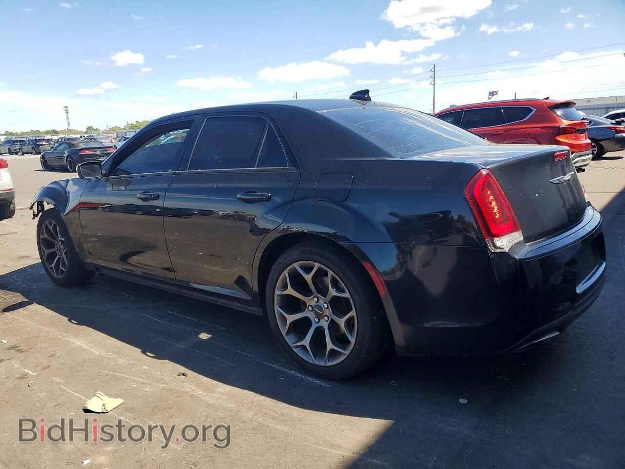 2018 CHRYSLER 300 - VIN: 2C3CCAAG5JH191356 - Фото 2