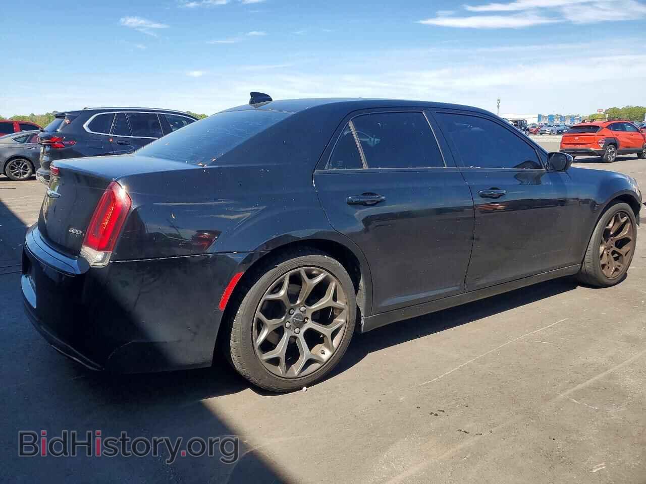 2018 CHRYSLER 300 - VIN: 2C3CCAAG5JH191356 - Фото 3