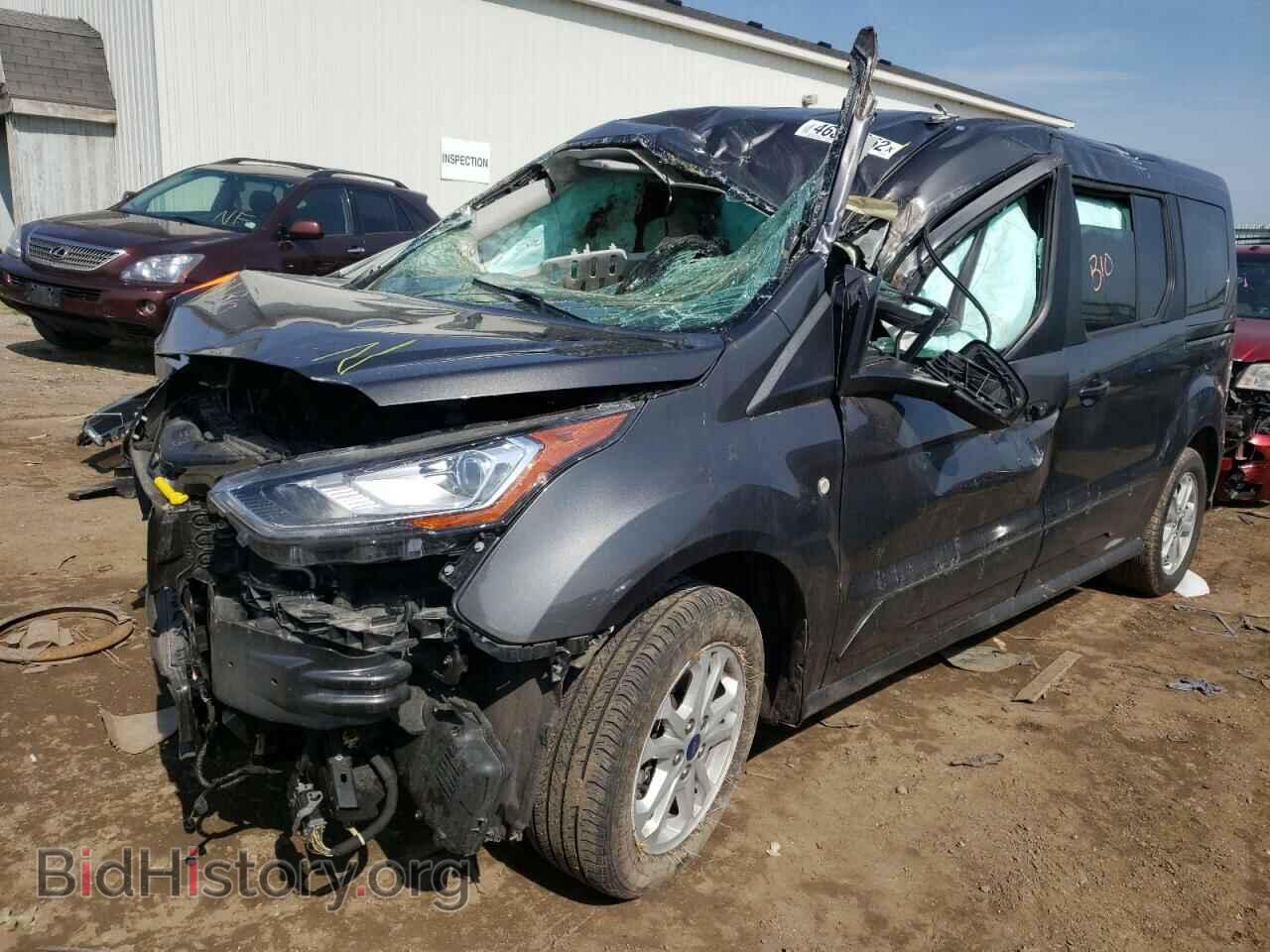 2019 FORD TRANSIT CO - VIN: NM0GE9F27K1423004 - Фото 2