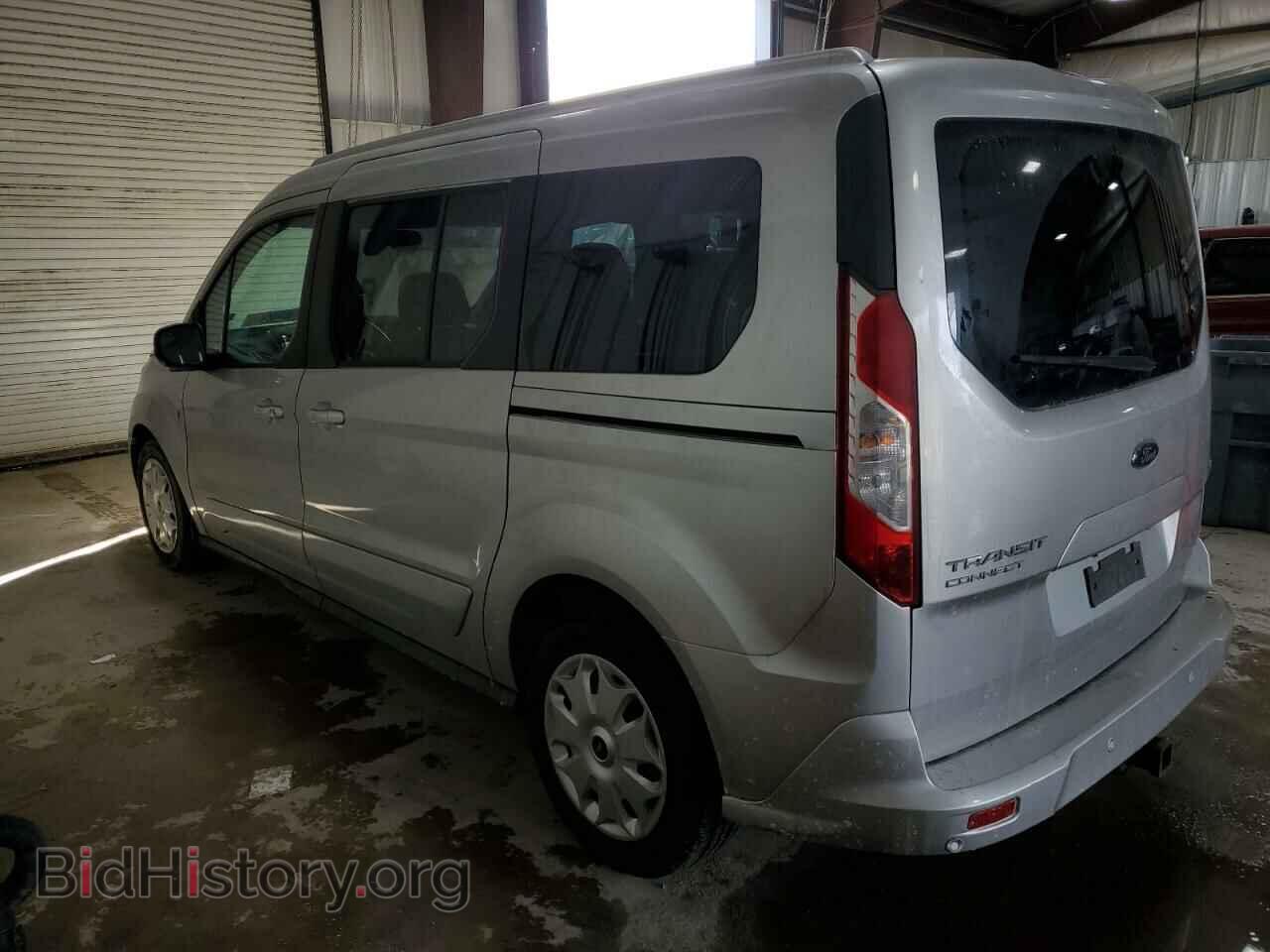 2016 FORD TRANSIT - VIN: NM0GE9F73G1285206 - Фото 2