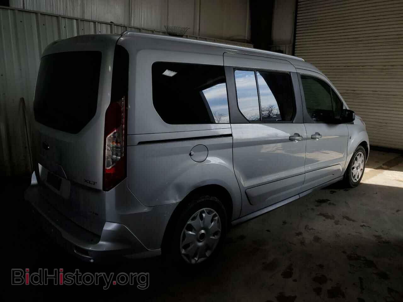 2016 FORD TRANSIT - VIN: NM0GE9F73G1285206 - Фото 3