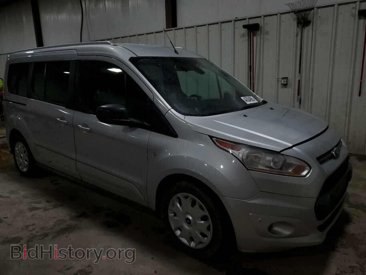 2016 FORD TRANSIT - VIN: NM0GE9F73G1285206 - Фото 4