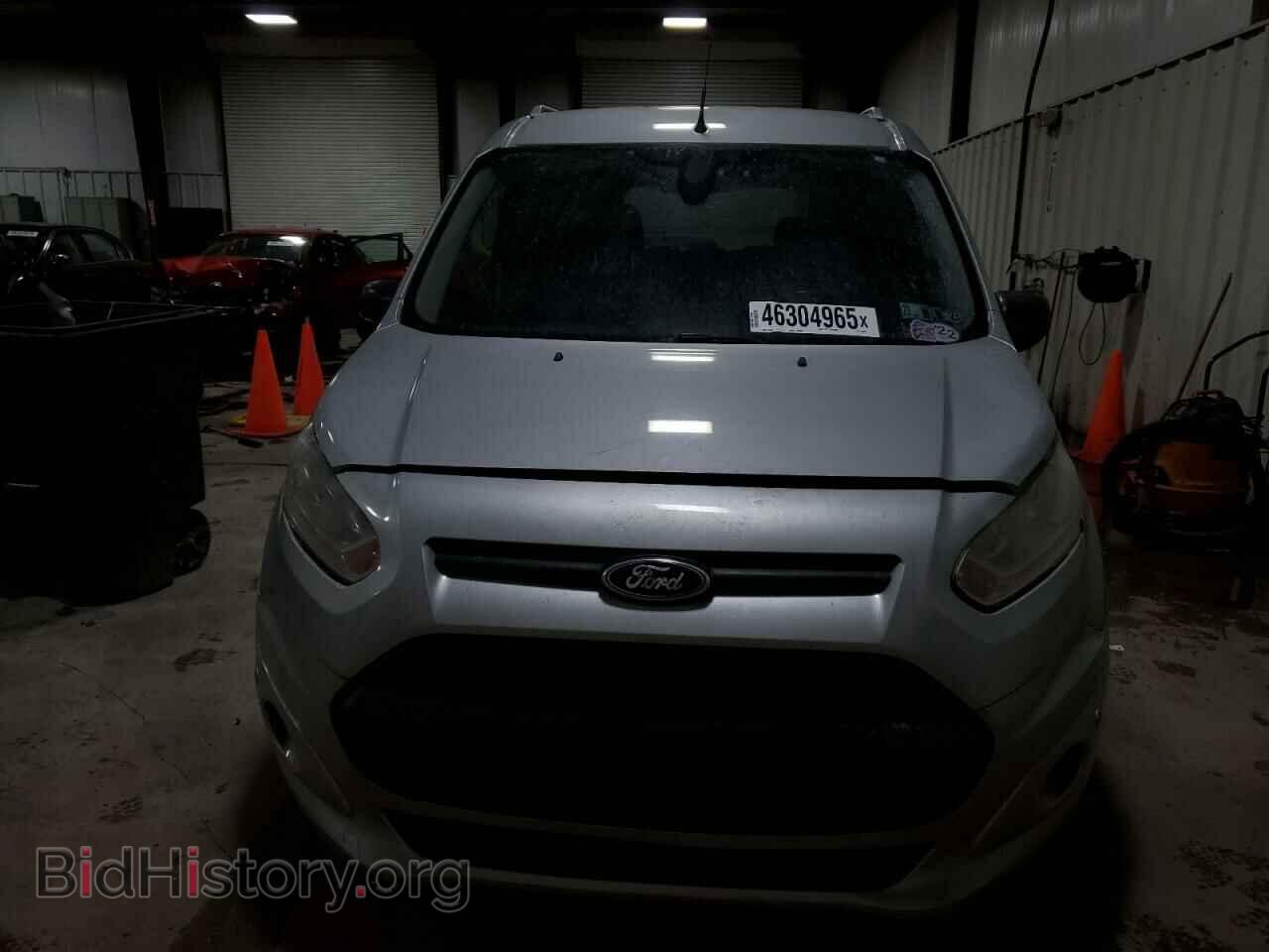 2016 FORD TRANSIT - VIN: NM0GE9F73G1285206 - Фото 5