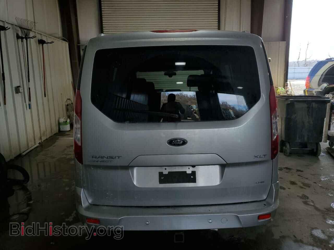 2016 FORD TRANSIT - VIN: NM0GE9F73G1285206 - Фото 6
