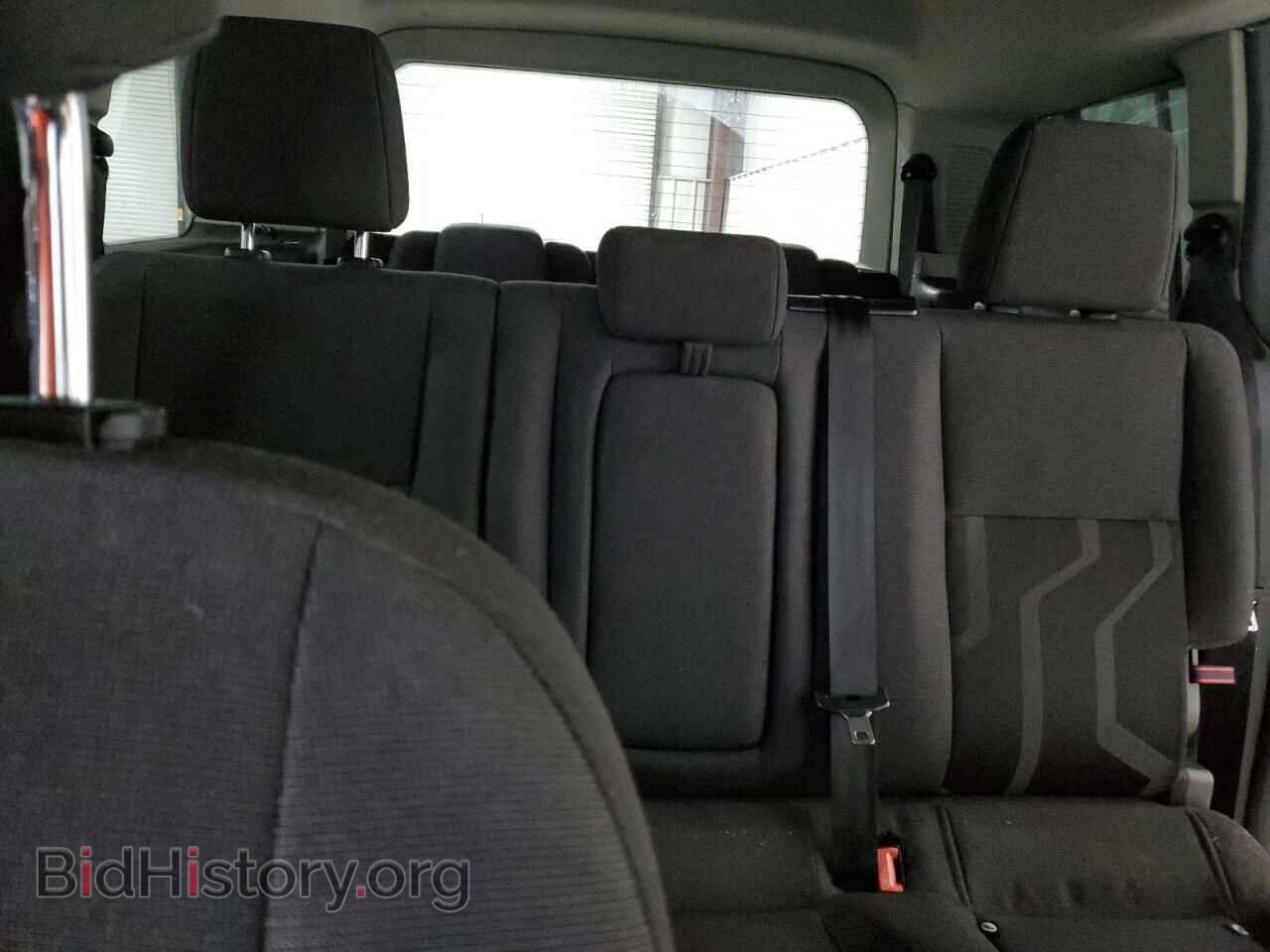 2016 FORD TRANSIT - VIN: NM0GE9F73G1285206 - Фото 10